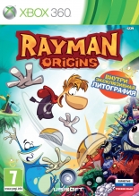 Rayman Origins (Xbox 360)